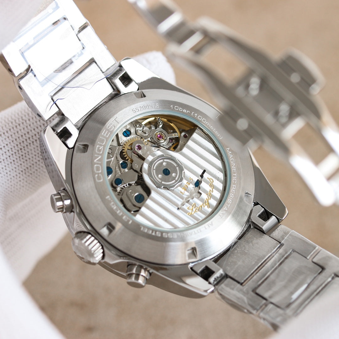 Longines Conquest V.H.P.