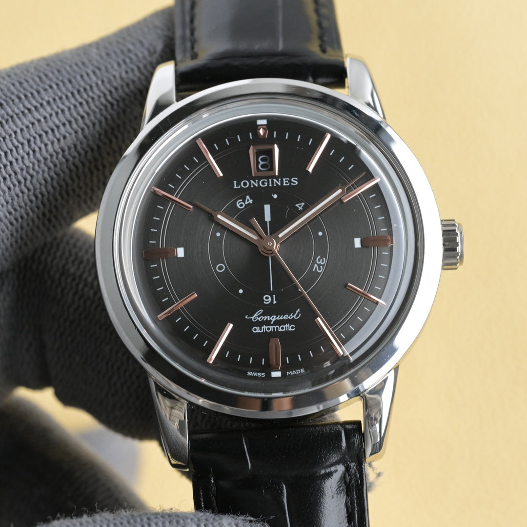 Longines Conquest “Cyclops”