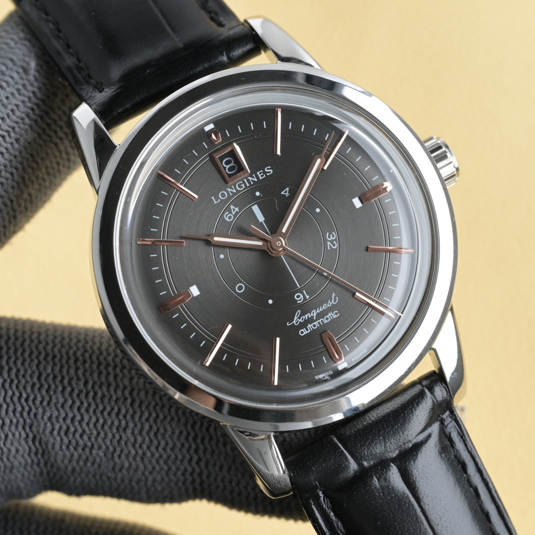 Longines Conquest “Cyclops”
