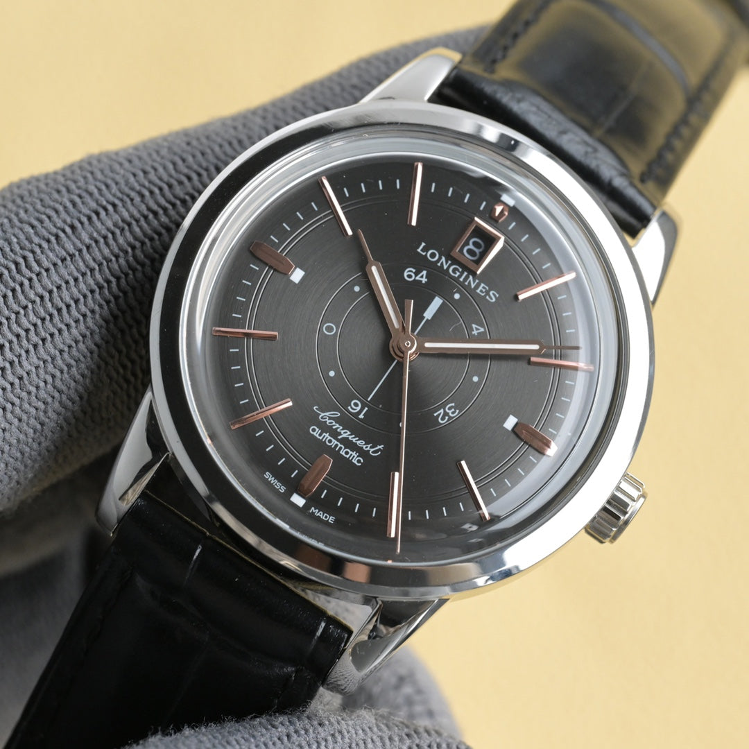 Longines Conquest “Cyclops”