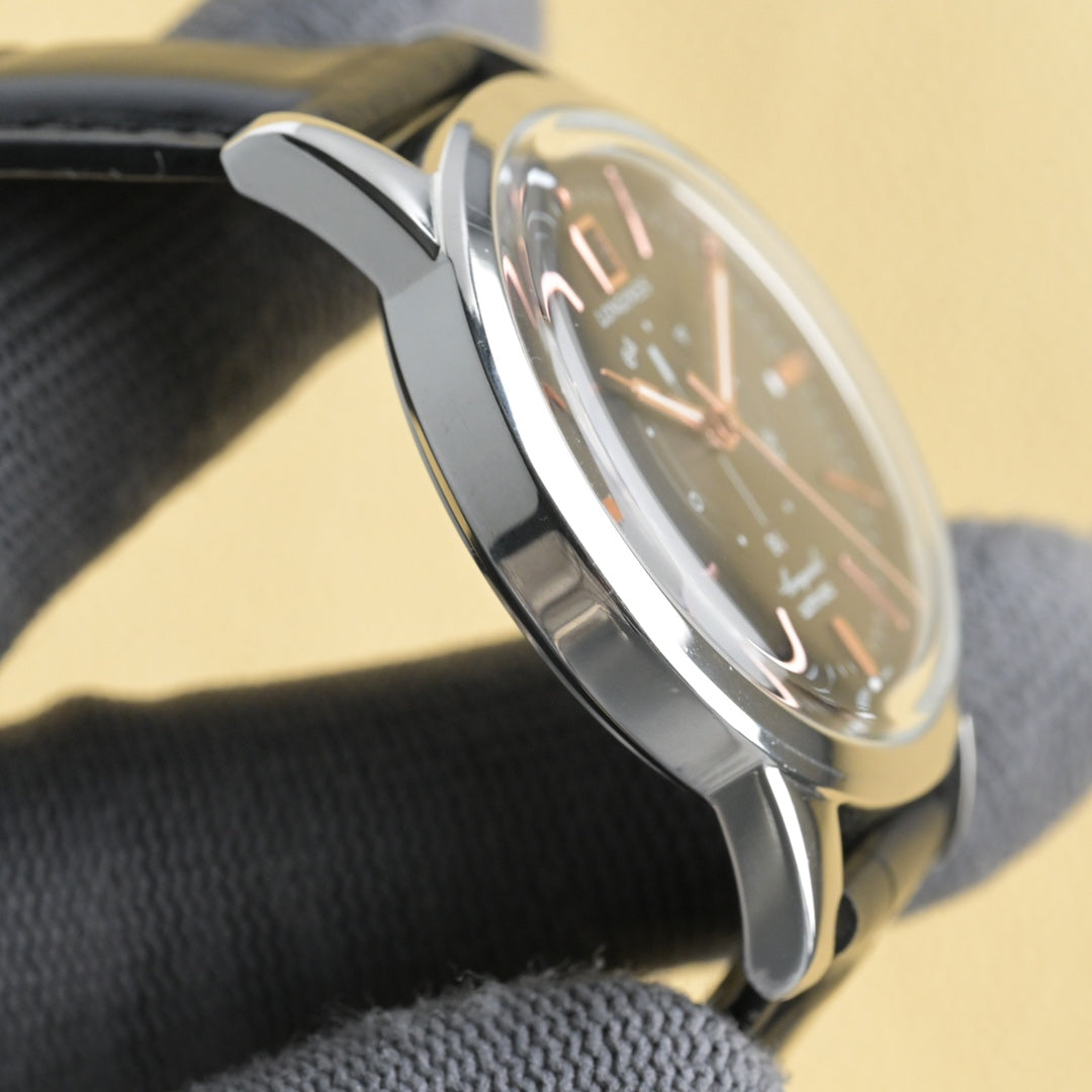 Longines Conquest “Cyclops”