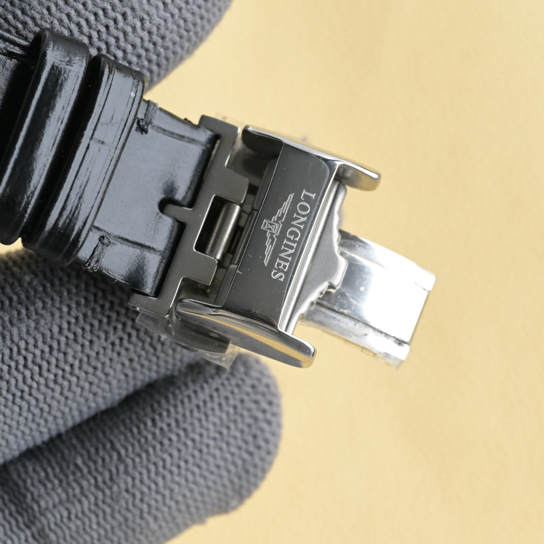 Longines Conquest “Cyclops”