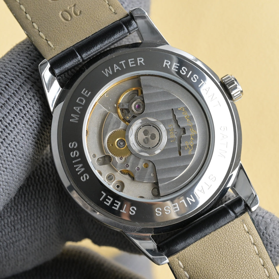 Longines Conquest “Cyclops”