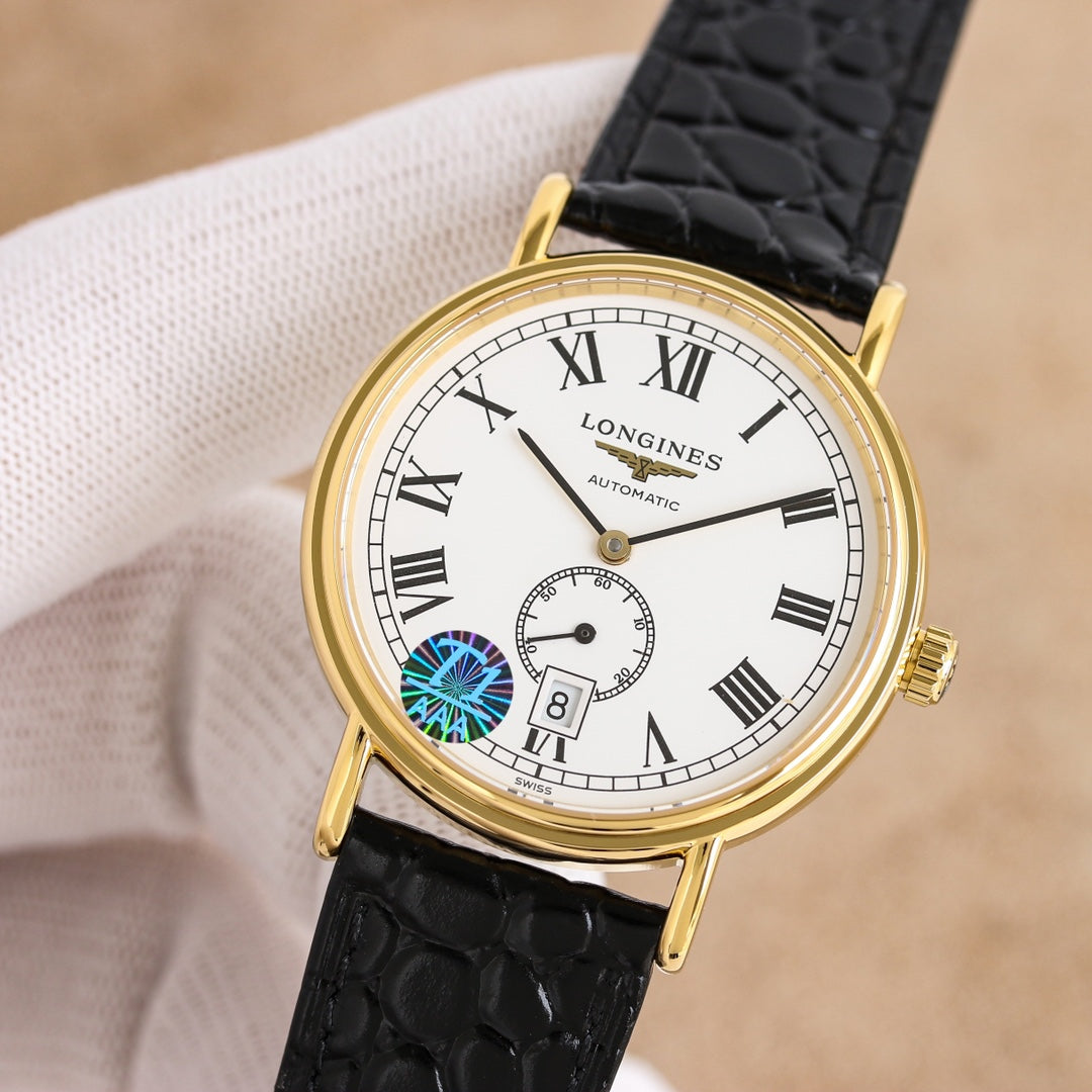 Longines Elegance Collection – Taiwan Edition