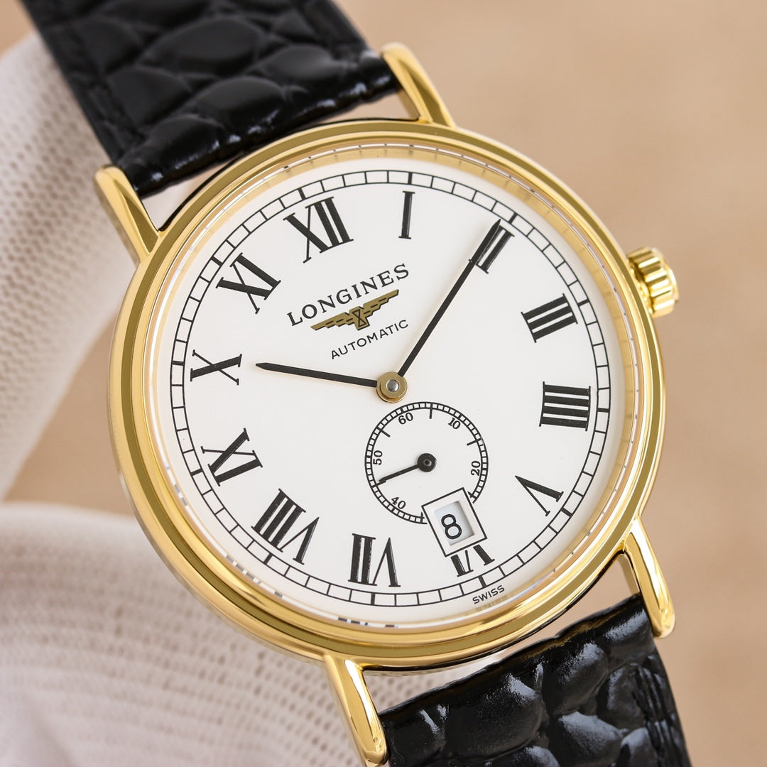 Longines Elegance Collection – Taiwan Edition