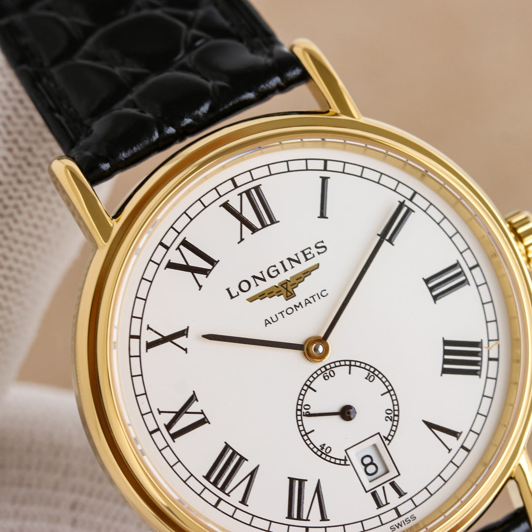 Longines Elegance Collection – Taiwan Edition