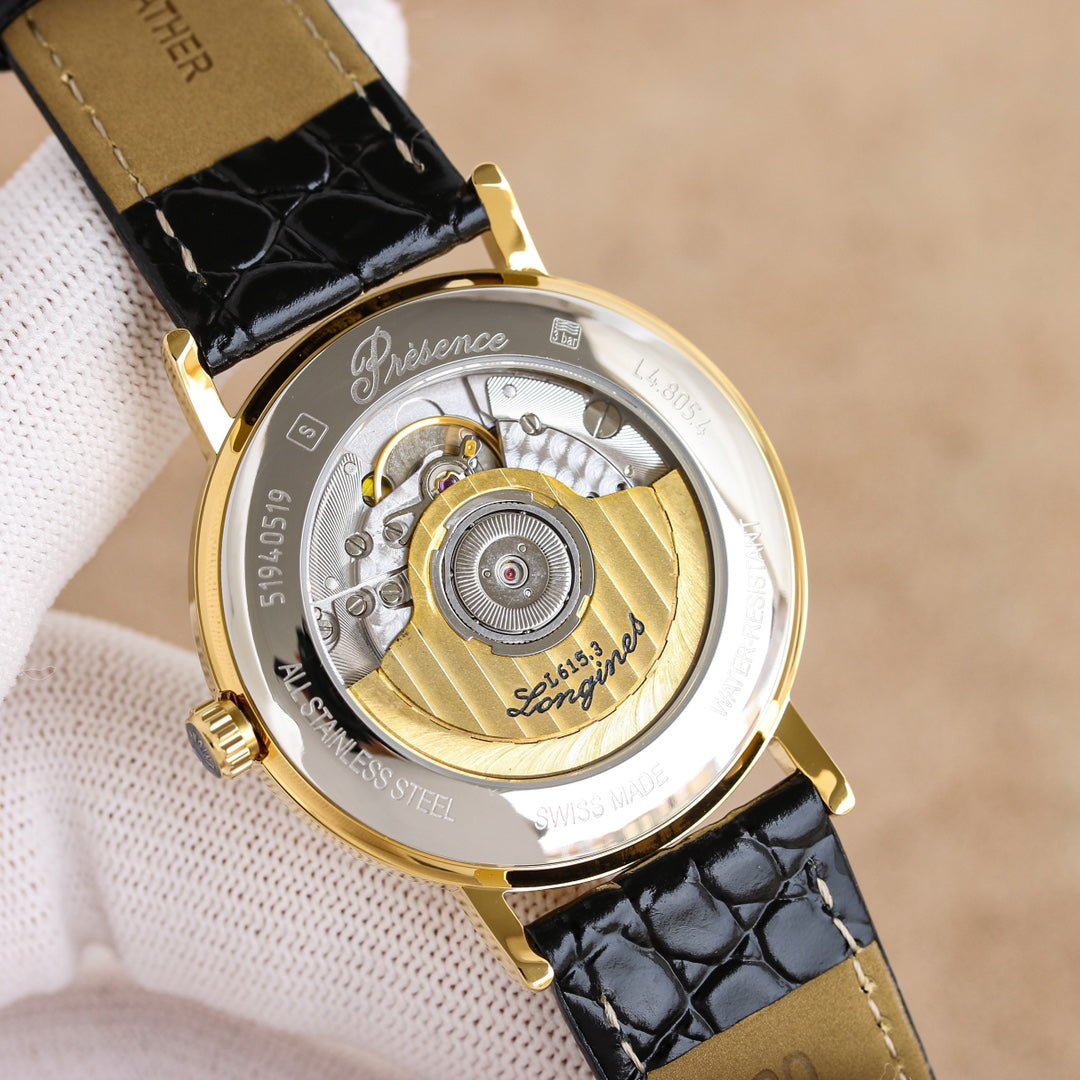 Longines Elegance Collection – Taiwan Edition