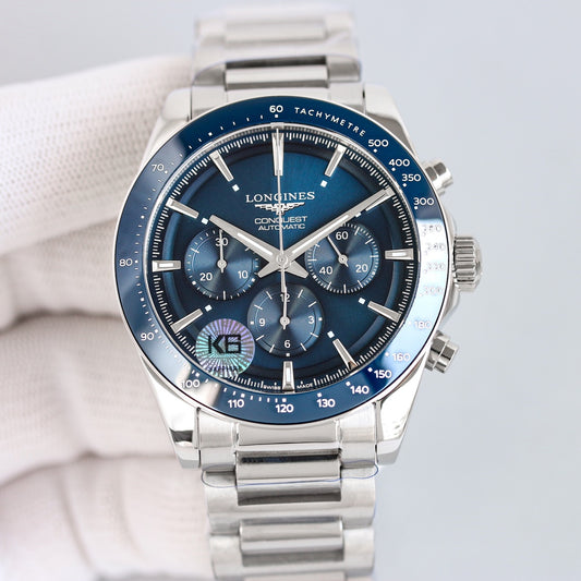 Longines Conquest V.H.P.