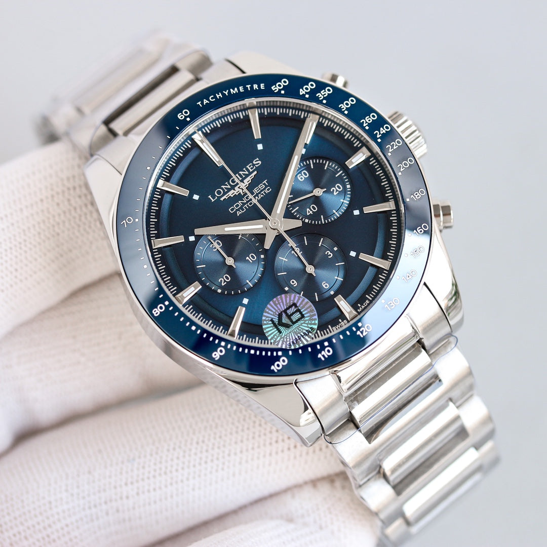 Longines Conquest V.H.P.