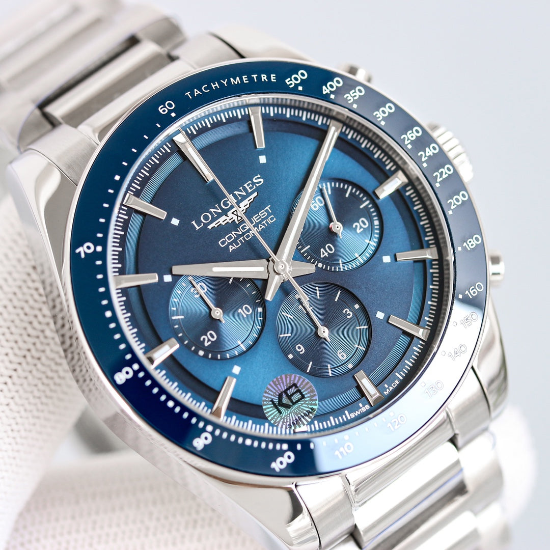 Longines Conquest V.H.P.