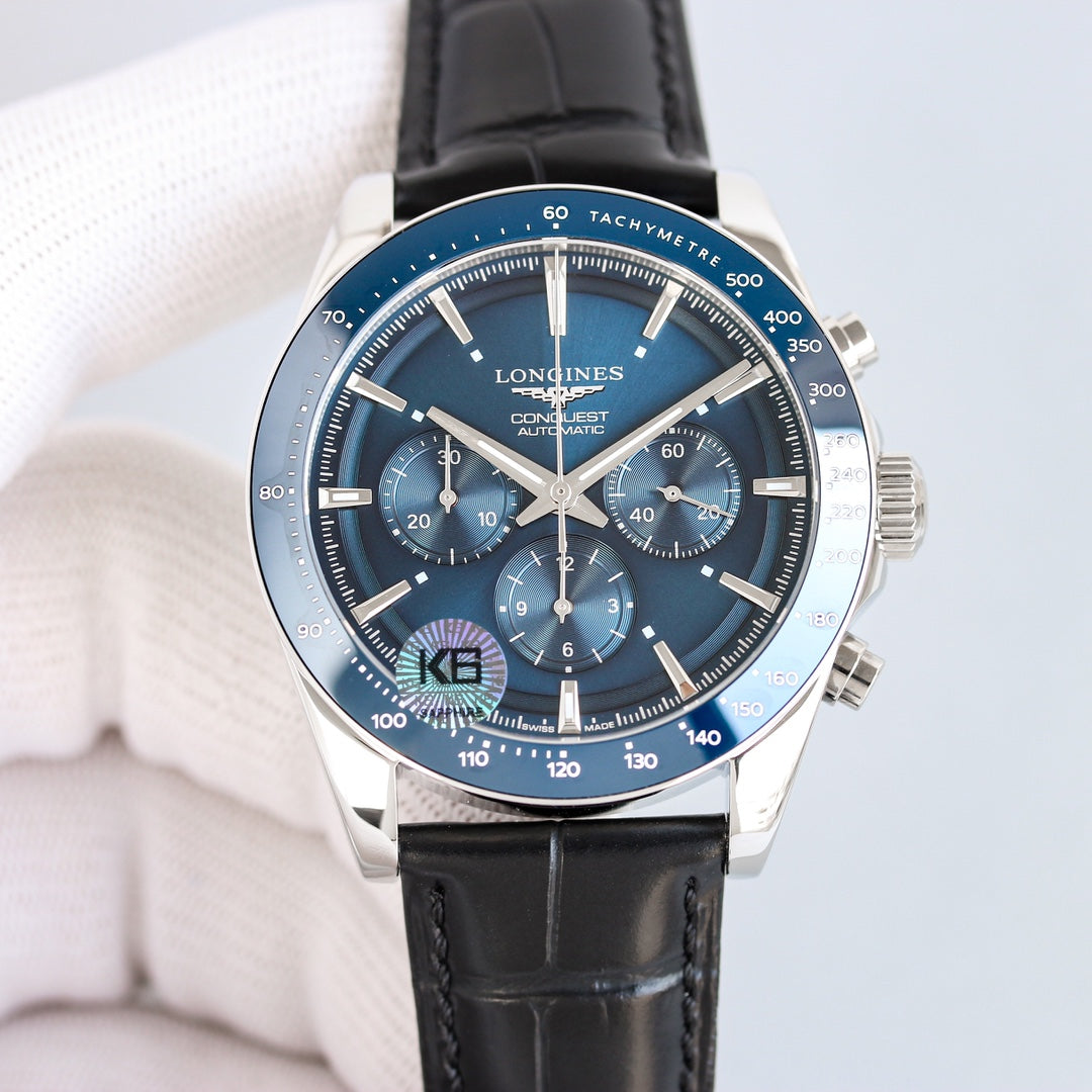 Longines Conquest V.H.P.