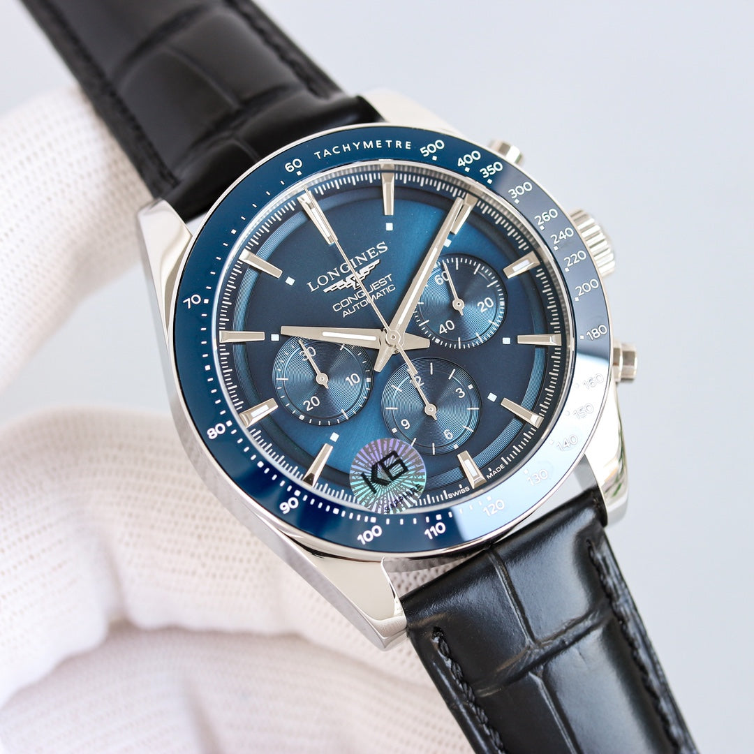 Longines Conquest V.H.P.