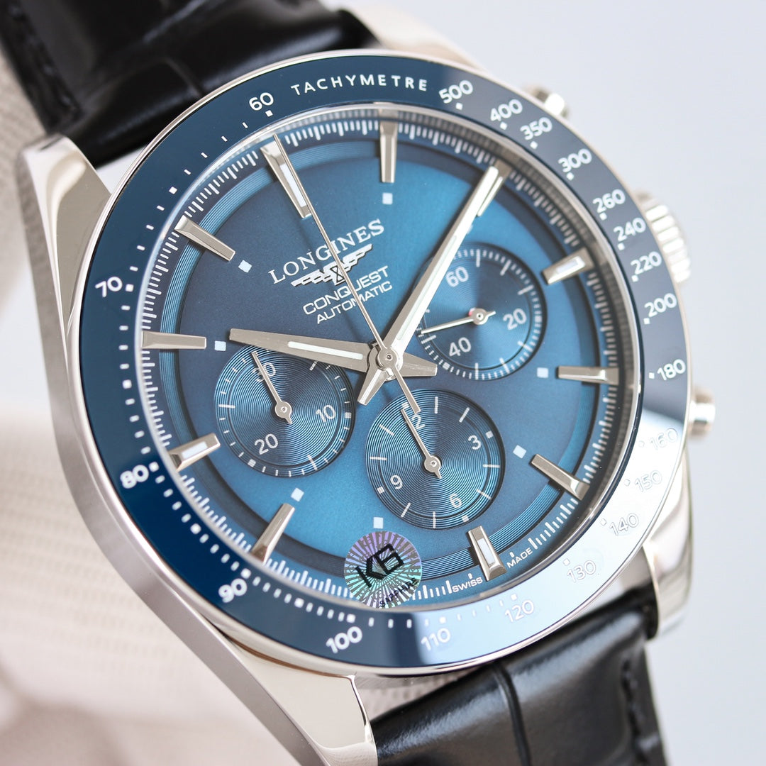 Longines Conquest V.H.P.