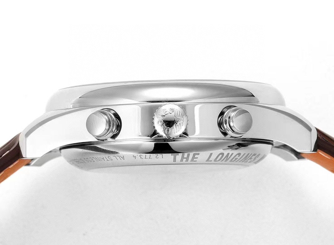 Longines Master Collection Eight-Hand Moonphase