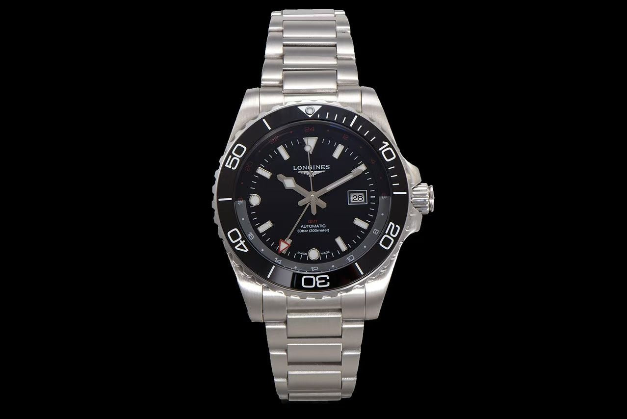 Longines Conquest GMT Sports Collection