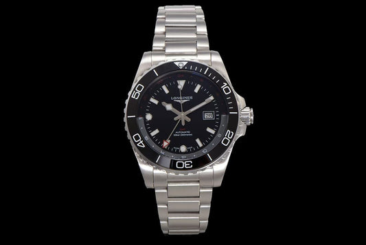 Longines Conquest GMT Sports Collection