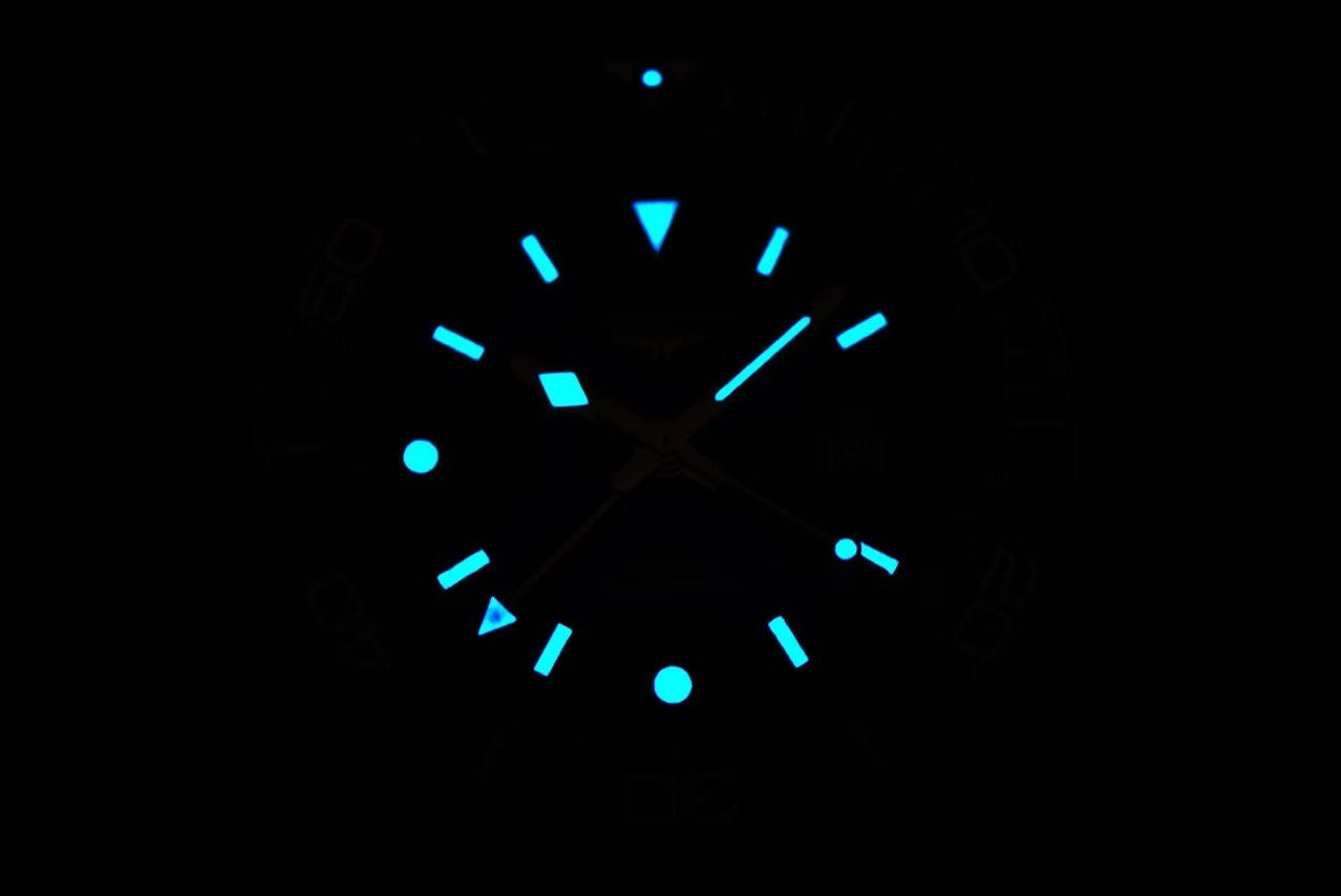 Longines Conquest GMT Sports Collection