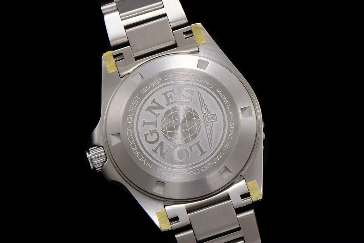 Longines Conquest GMT Sports Collection