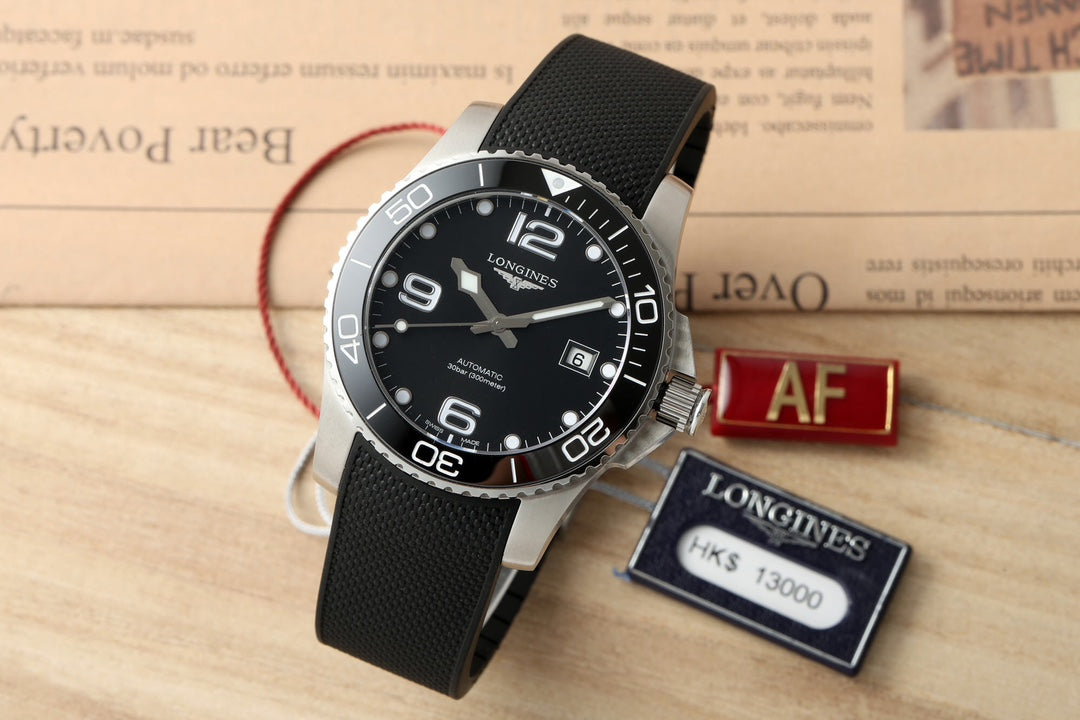 Longines Conquest Watch