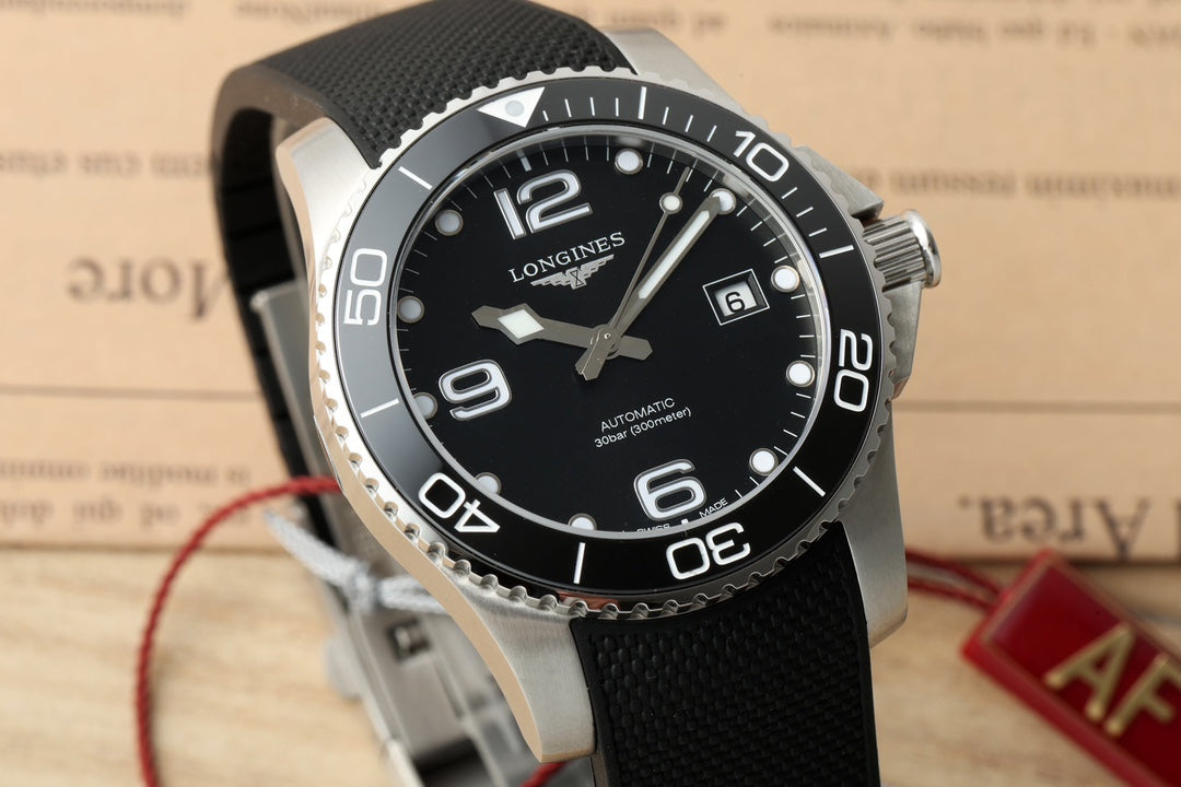 Longines Conquest Watch