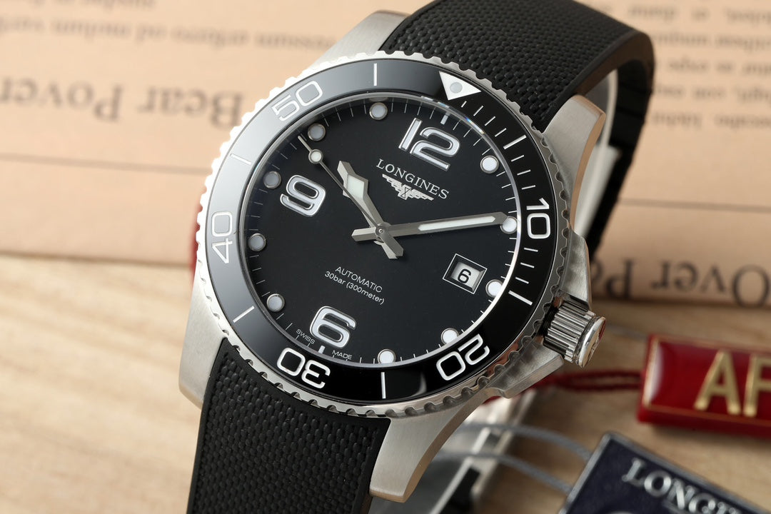 Longines Conquest Watch