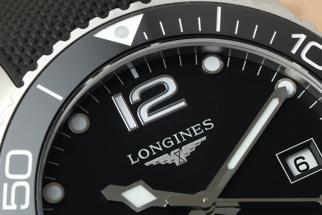 Longines Conquest Watch