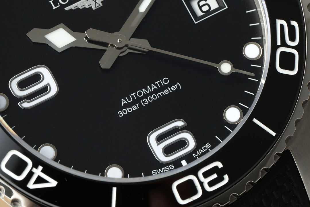 Longines Conquest Watch