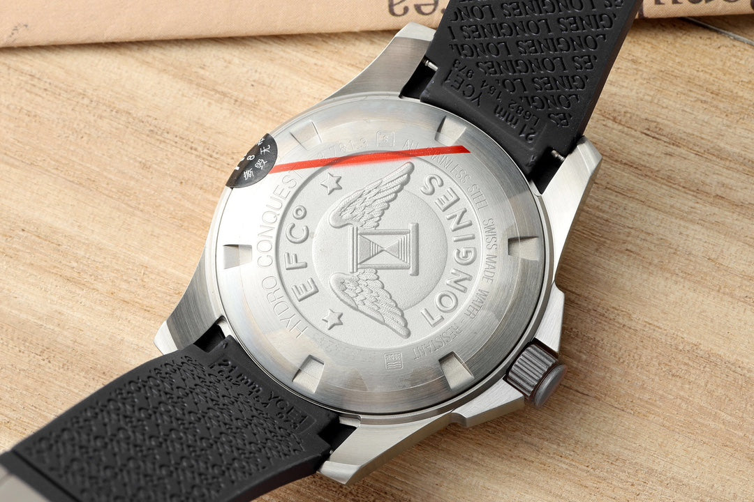 Longines Conquest Watch