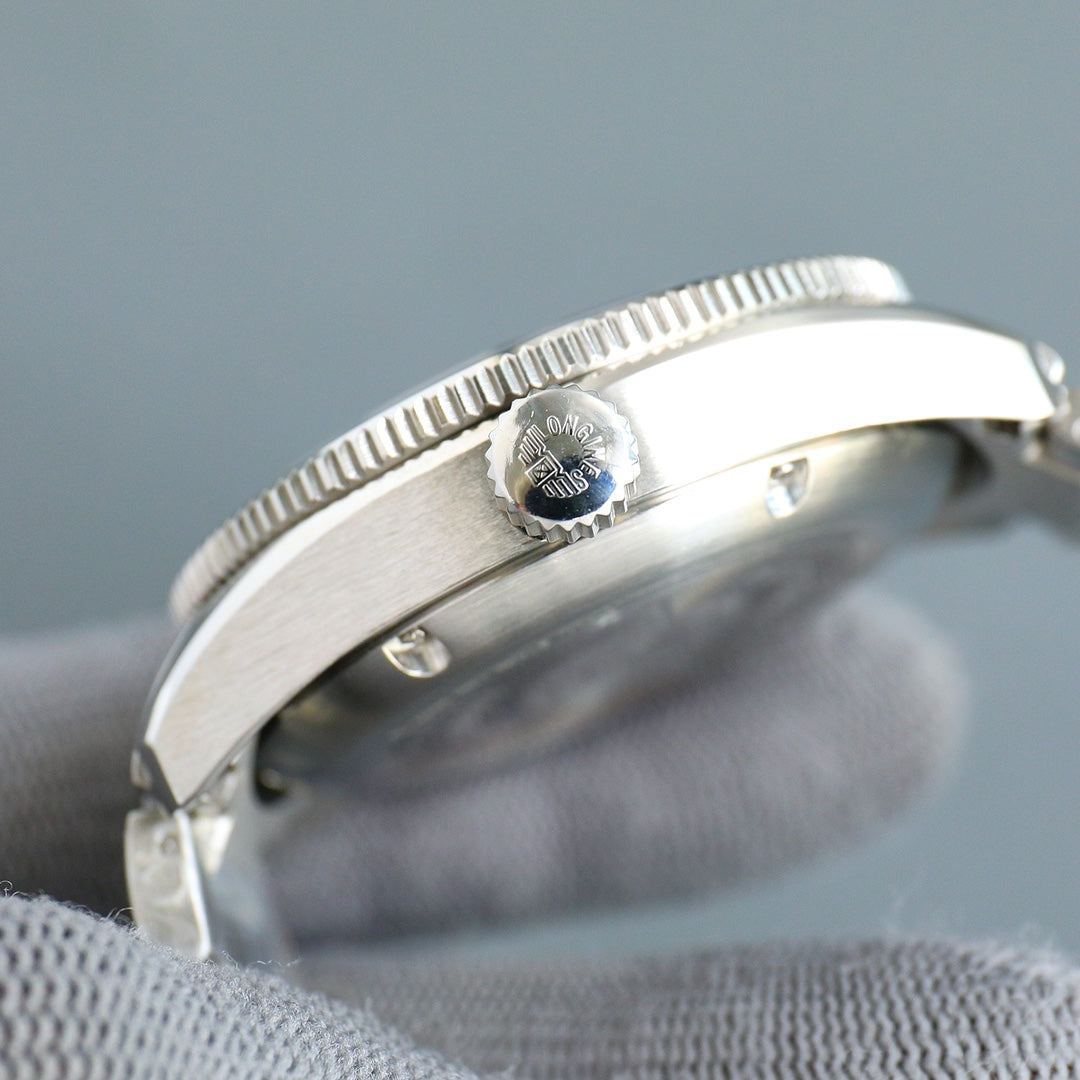 Longines Spirit GMT Watch