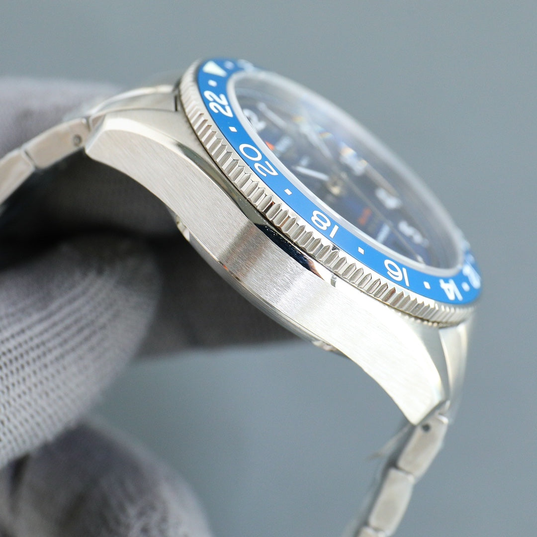 Longines Spirit GMT Watch