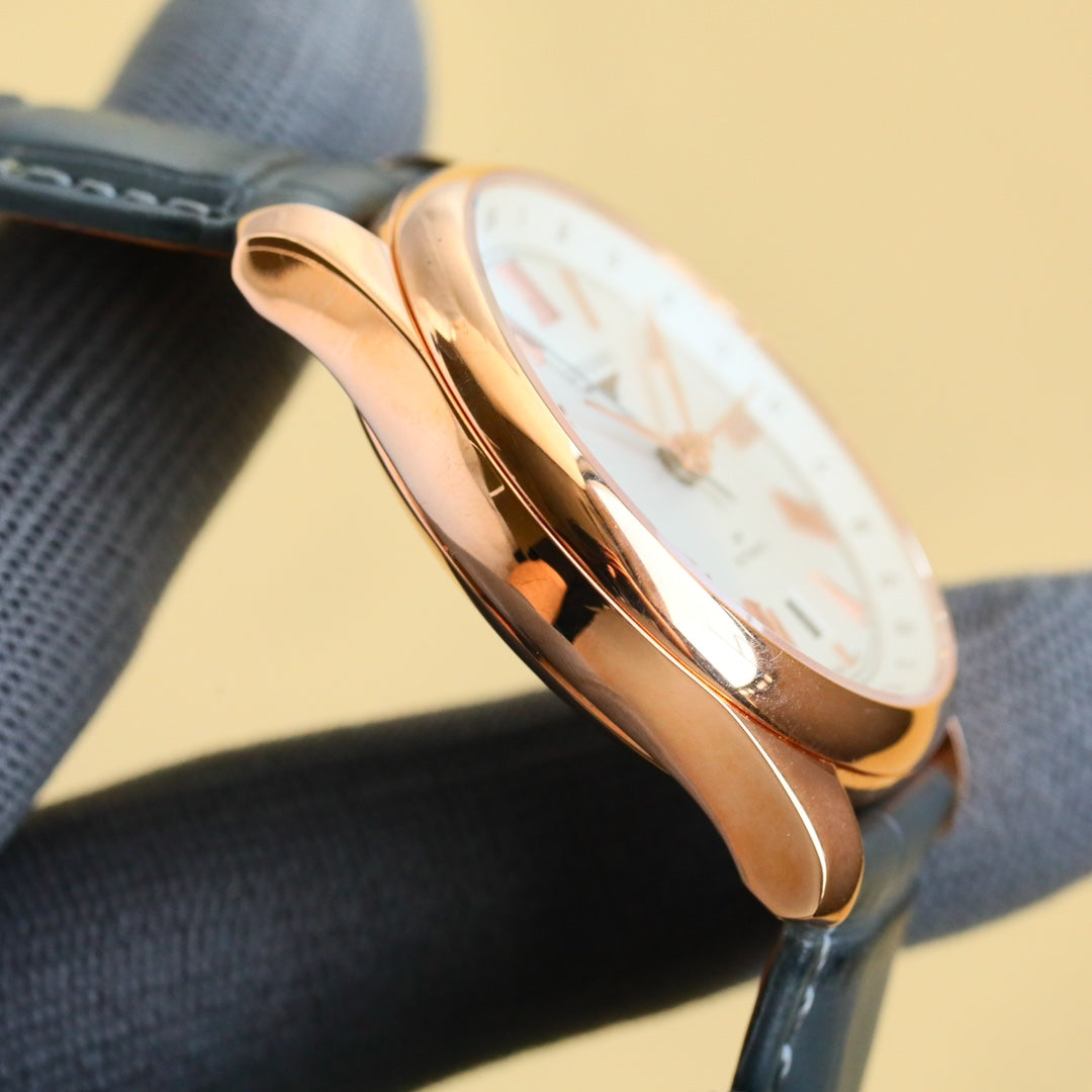 Longines Latest Master Classic Reissue GMT Dual-Time Watch