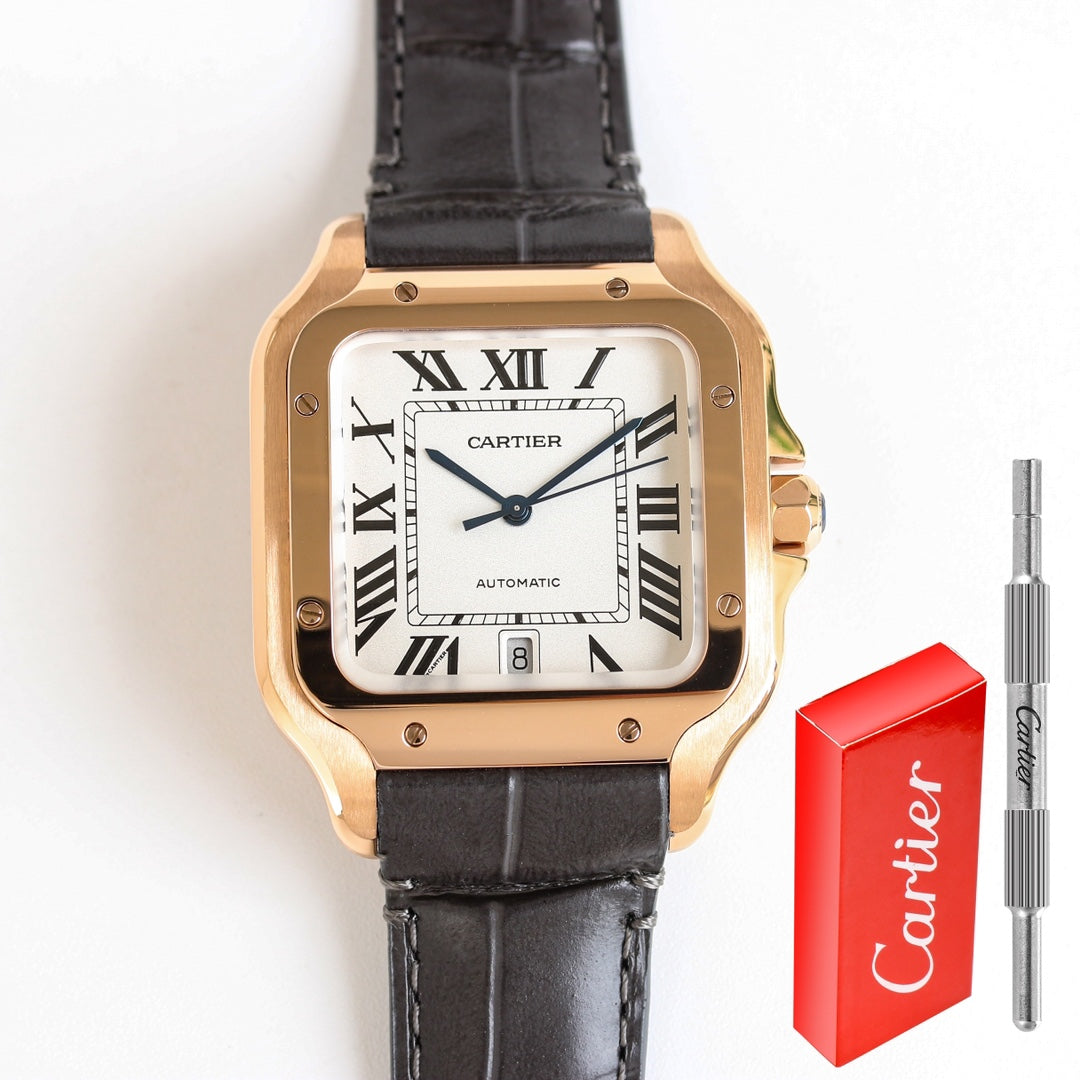 Cartier Santos Series Watch