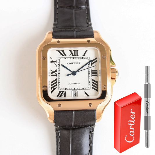 Cartier Santos Series Watch