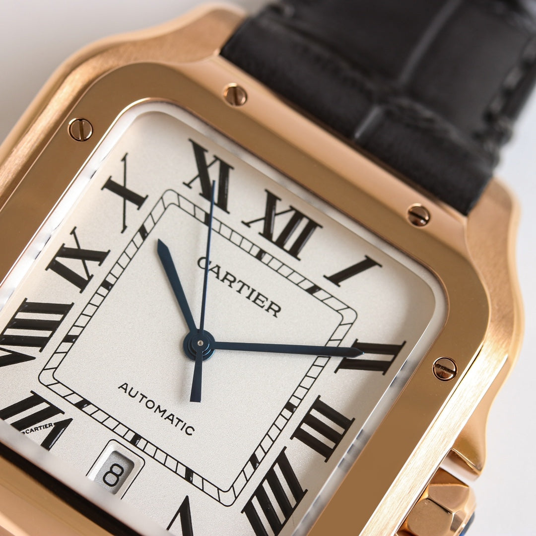 Cartier Santos Series Watch