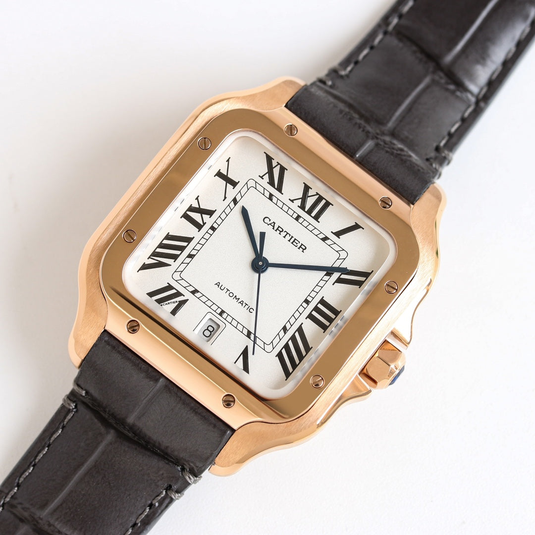 Cartier Santos Series Watch