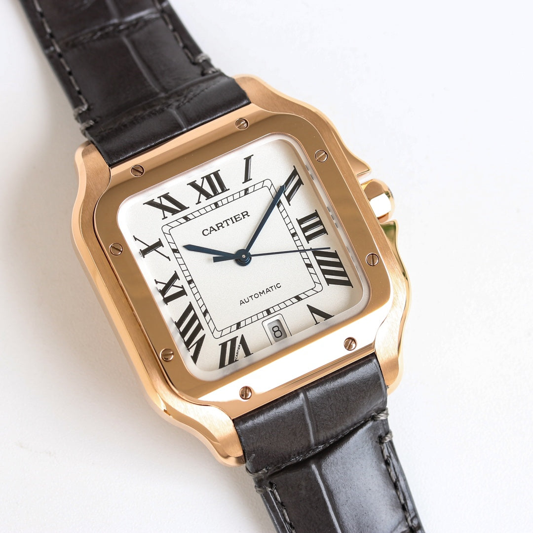 Cartier Santos Series Watch