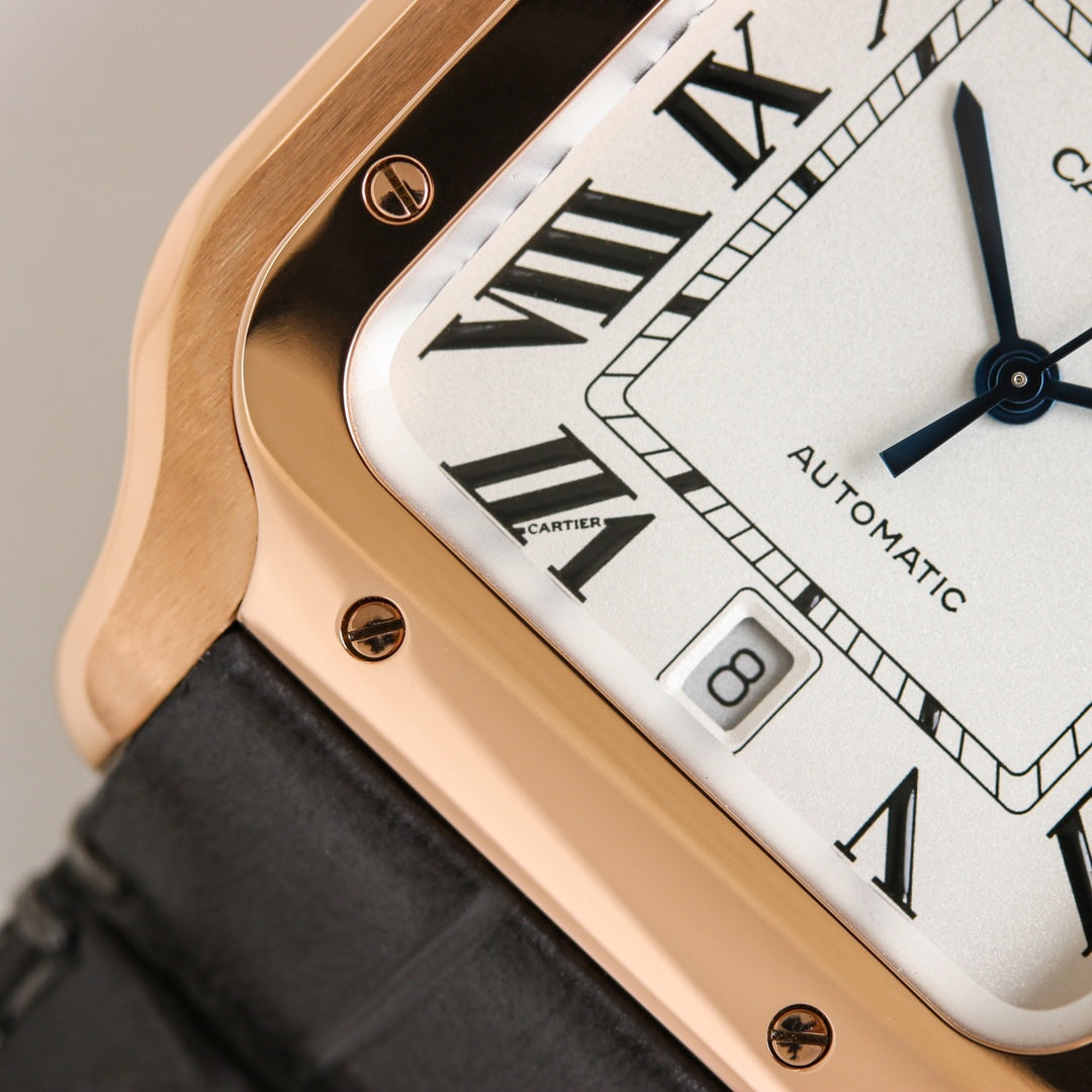 Cartier Santos Series Watch