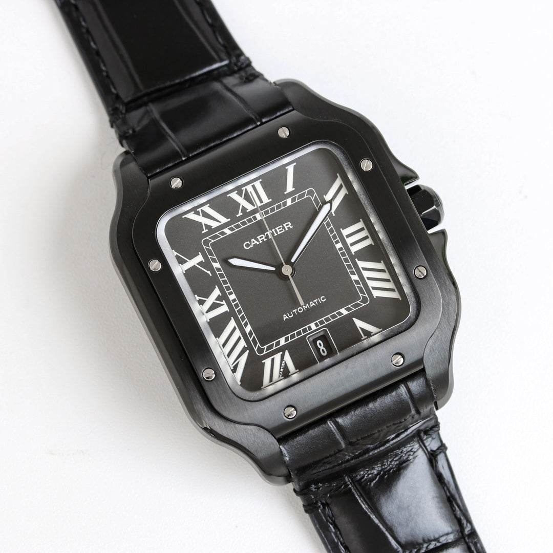 TW Edition – Cartier