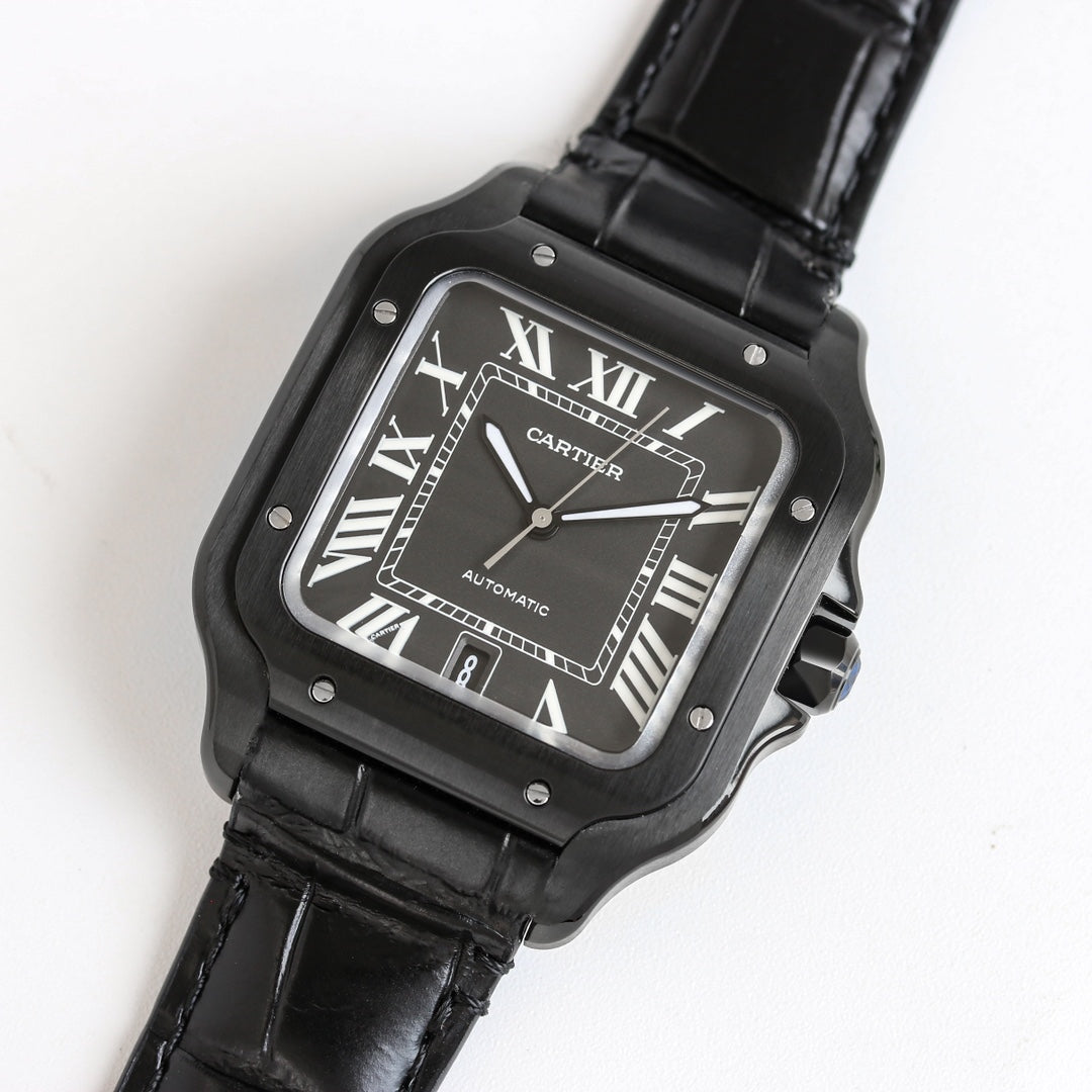 TW Edition – Cartier