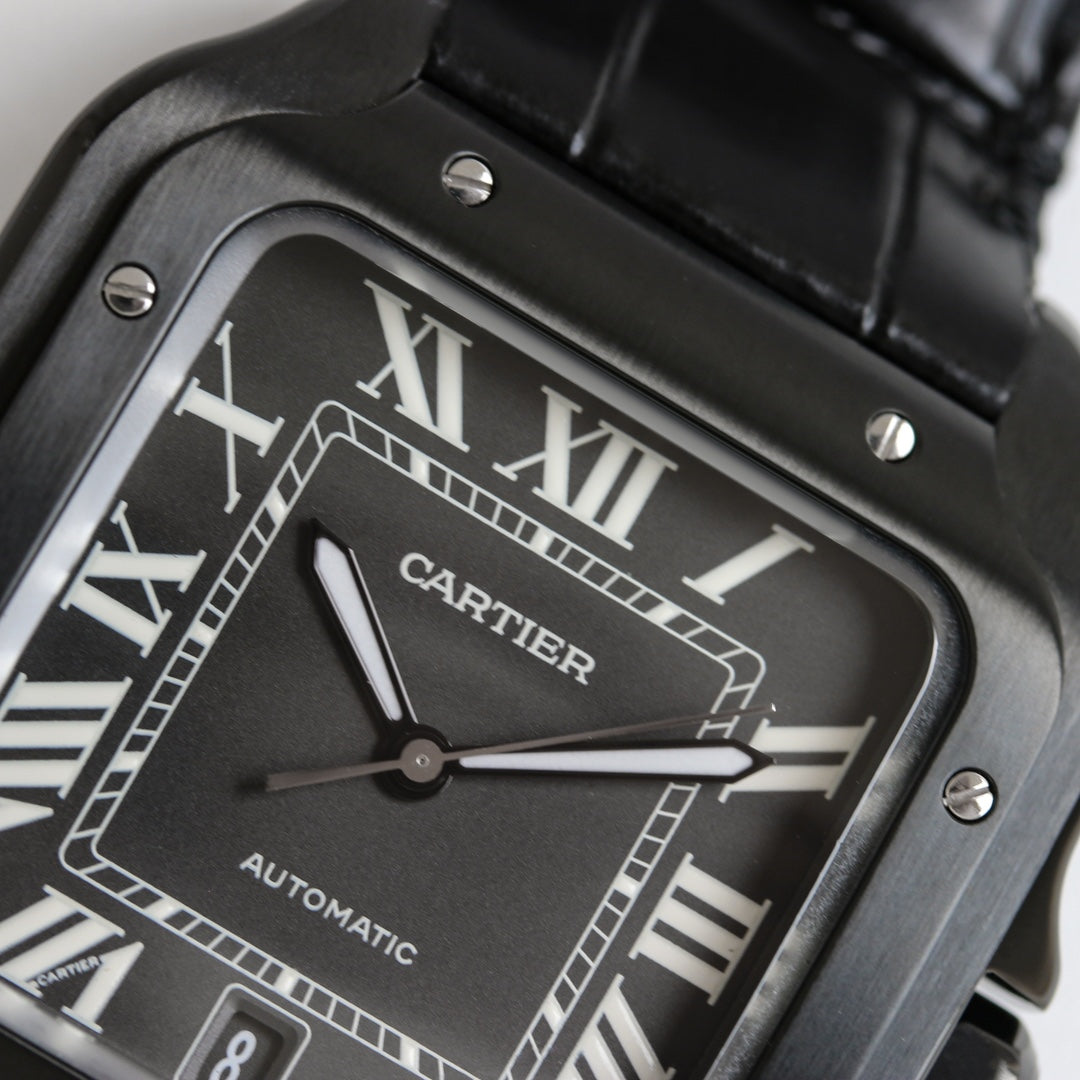 TW Edition – Cartier