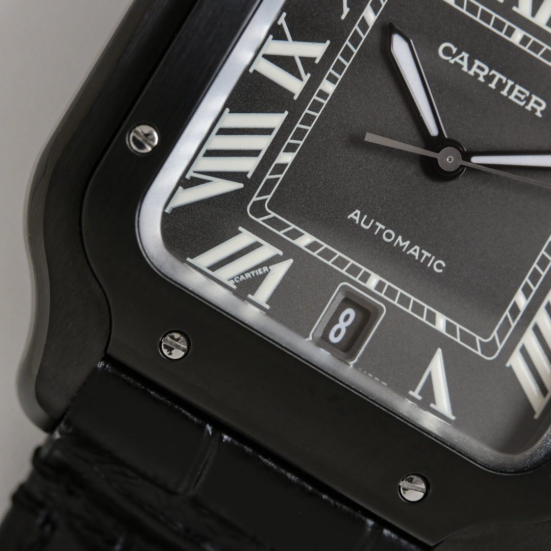 TW Edition – Cartier