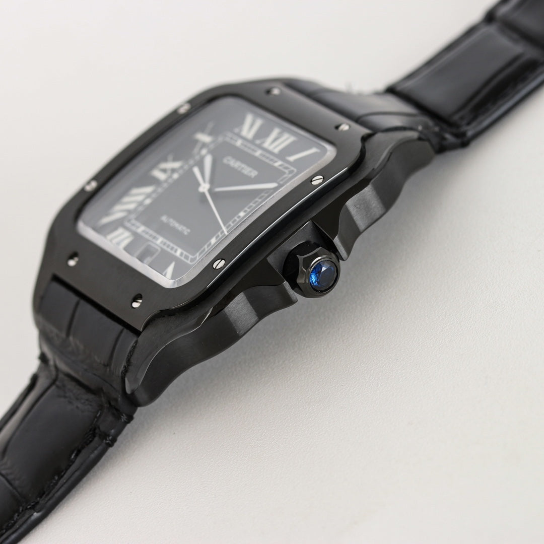 TW Edition – Cartier