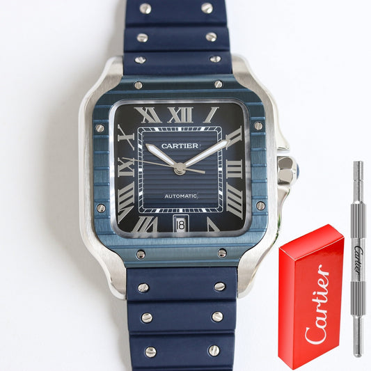 Cartier SANTOS Series Watch AAF5
