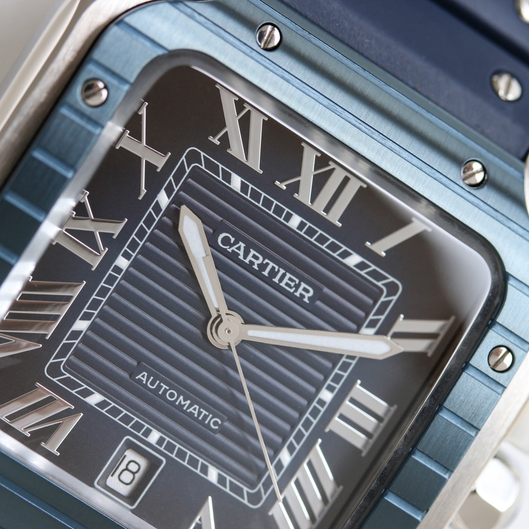 Cartier SANTOS Series Watch AAF5