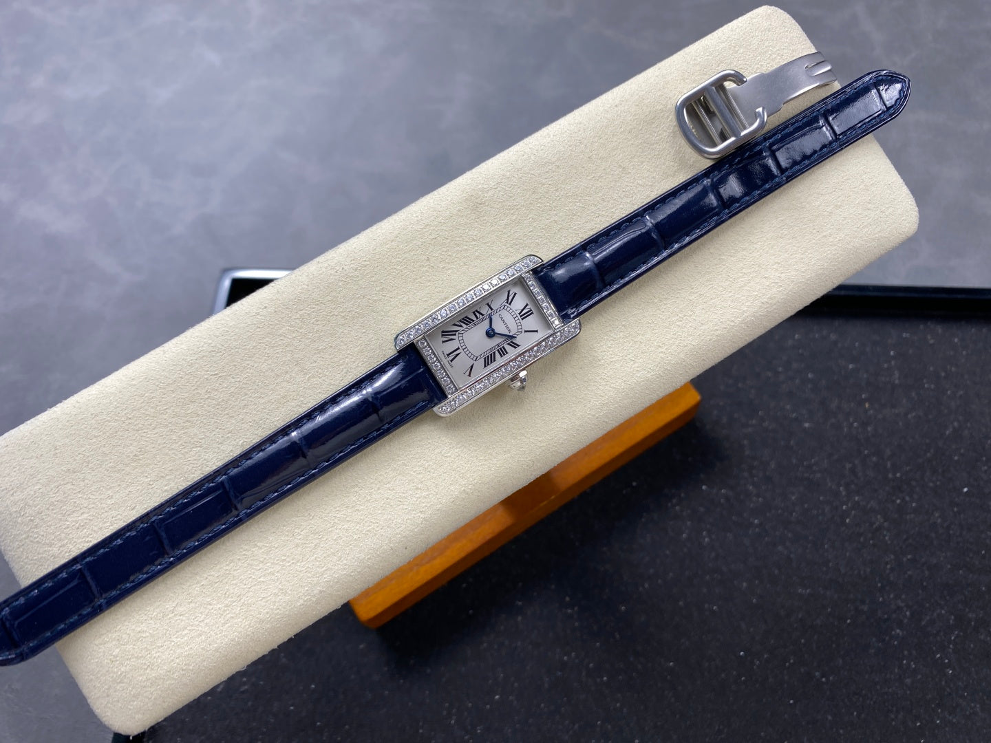 Cartier Rectangular American Tank