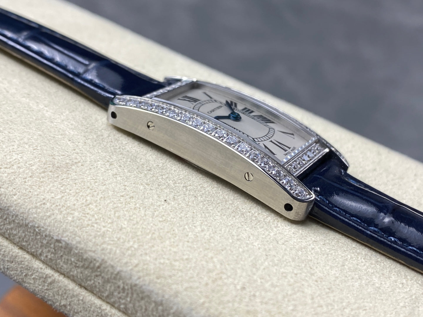 Cartier Rectangular American Tank