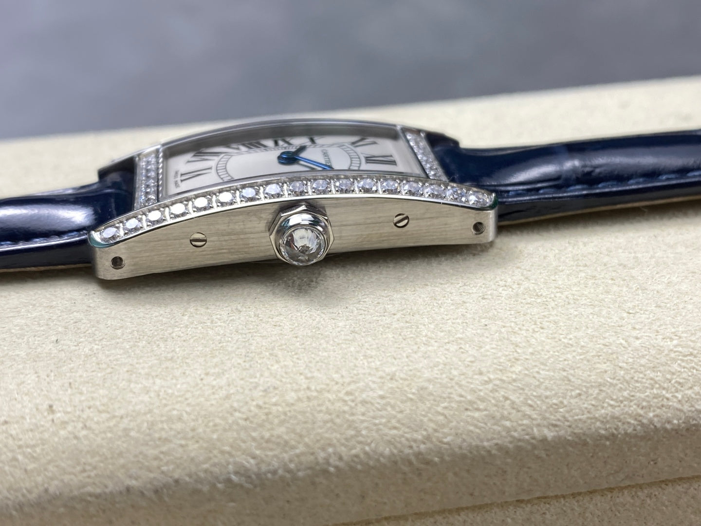 Cartier Rectangular American Tank