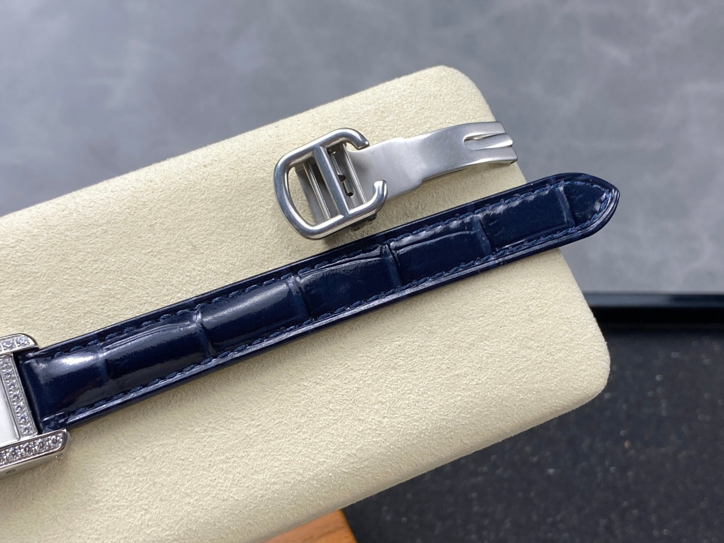 Cartier Rectangular American Tank