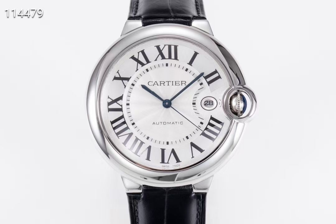 Cartier Ballon Bleu 36mm