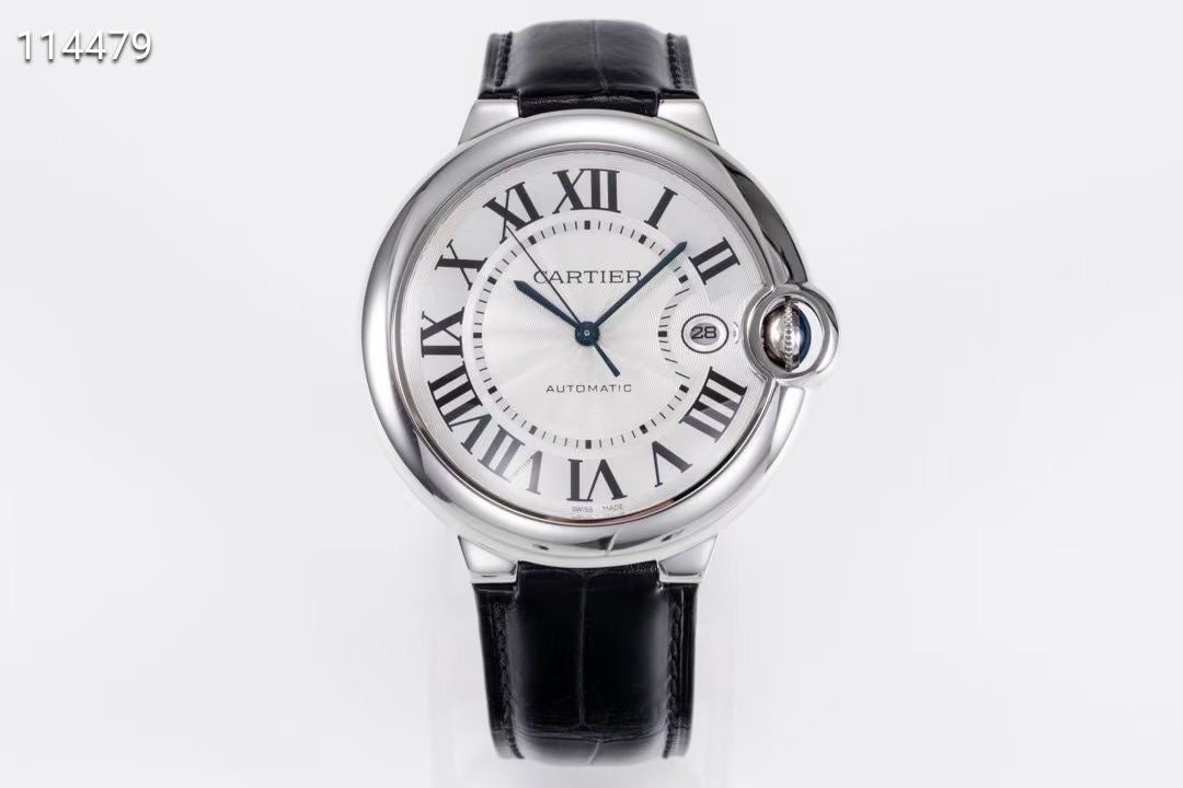 Cartier Ballon Bleu 36mm